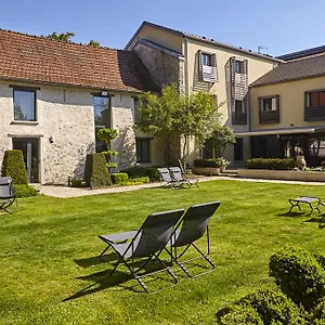 Les Herbes Folles 4*, Mauregard Francia