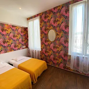 Hotel Interlaken Nice