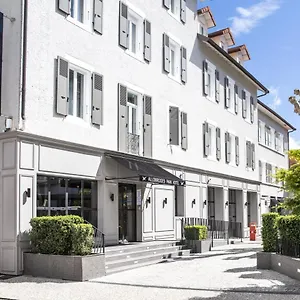 Hotell Allobroges Park
