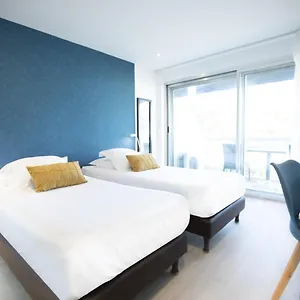 Cit'hotel Tiercé 3*, Cagnes-sur-Mer Francia