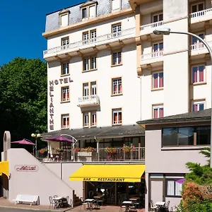 Hotel Hélianthe Lourdes