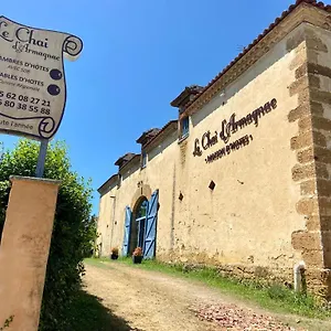 Le Chai D'armagnac 3*, Monguilhem Francia