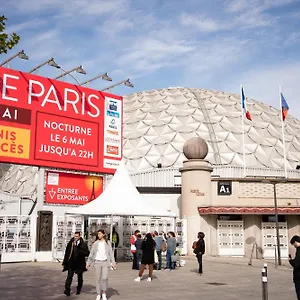 Aparthotel Edgar Expo Porte De Versailles Parijs