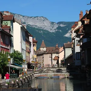 Hotell Des Alpes