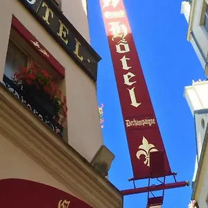 Grand Dechampaigne Hotell