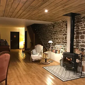 Les Bouyeres 3*, Saint-Malon-sur-Mel Francia