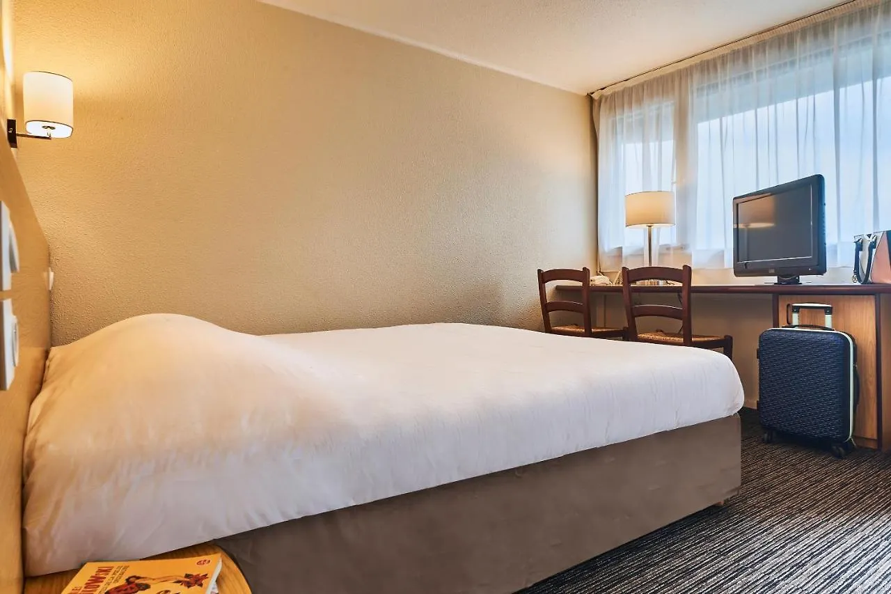 Kyriad Direct Lyon Sud - Chasse-sur-Rhône Hotell