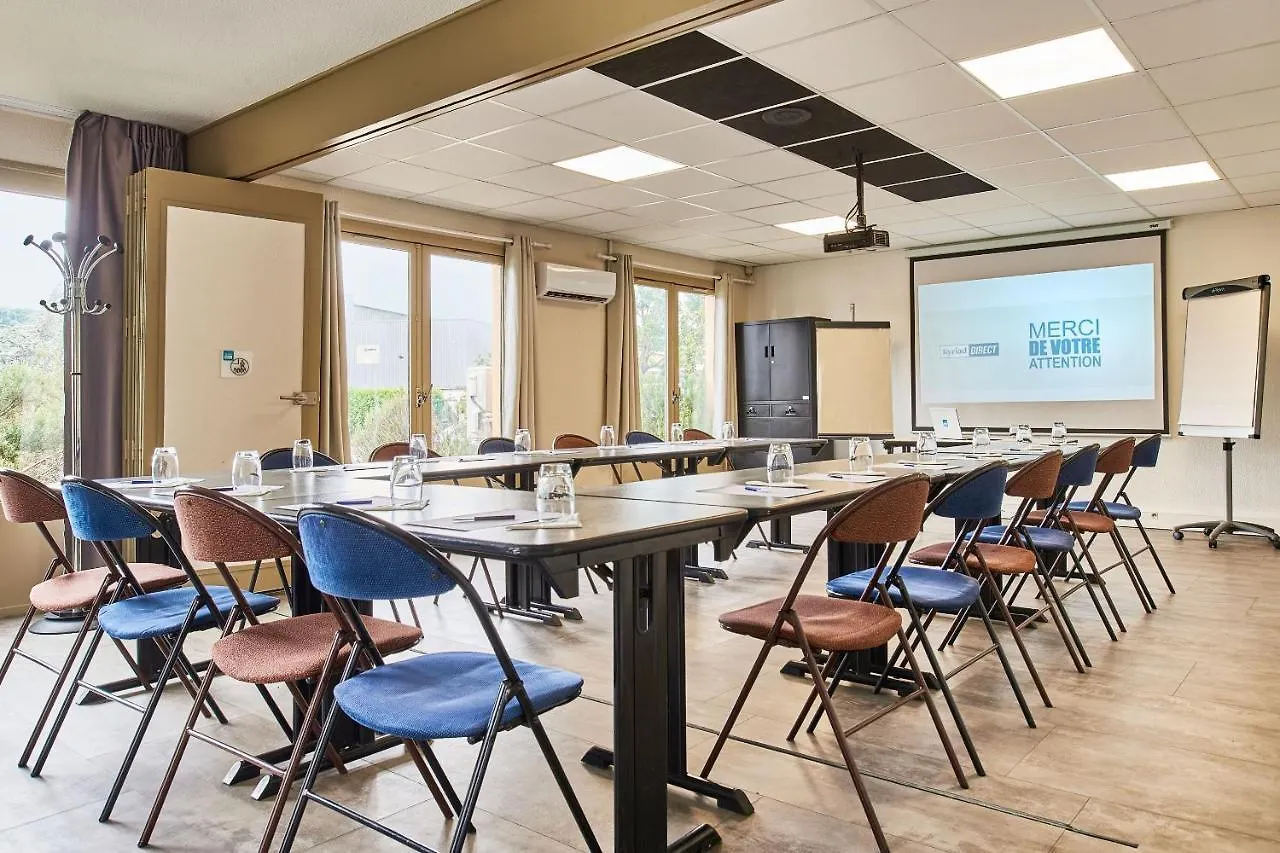 Kyriad Direct Lyon Sud - Chasse-Sur-Rhone Hotel
