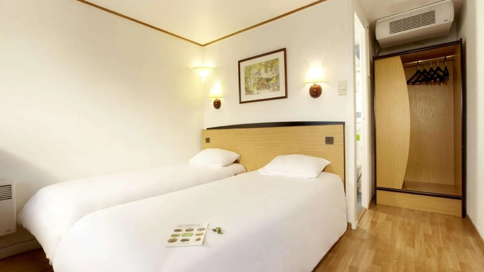 Kyriad Direct Lyon Sud - Chasse-sur-Rhône Hotell