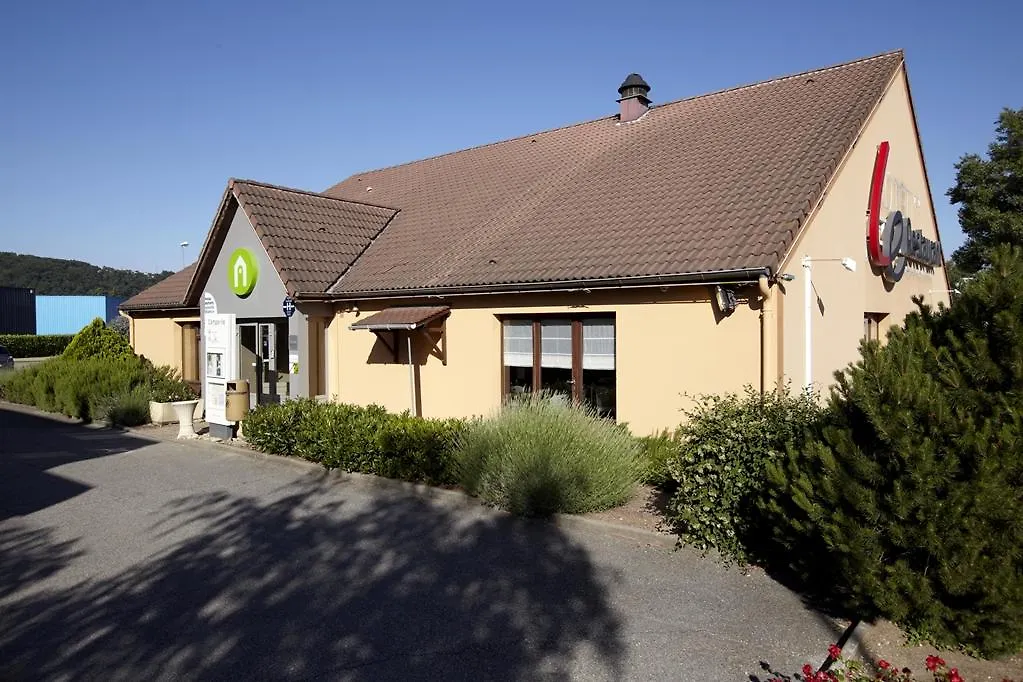 Kyriad Direct Lyon Sud - Chasse-sur-Rhône 2*,