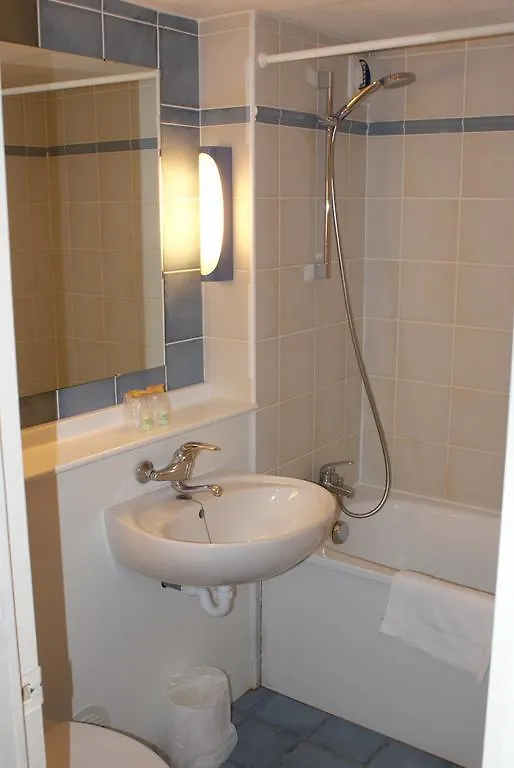 Kyriad Direct Lyon Sud - Chasse-sur-Rhône Hotel