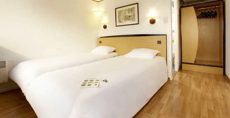 Hotell Kyriad Direct Lyon Sud - Chasse-sur-Rhône