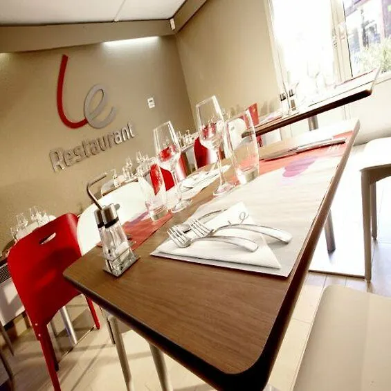 Hotell Kyriad Direct Lyon Sud - Chasse-sur-Rhône