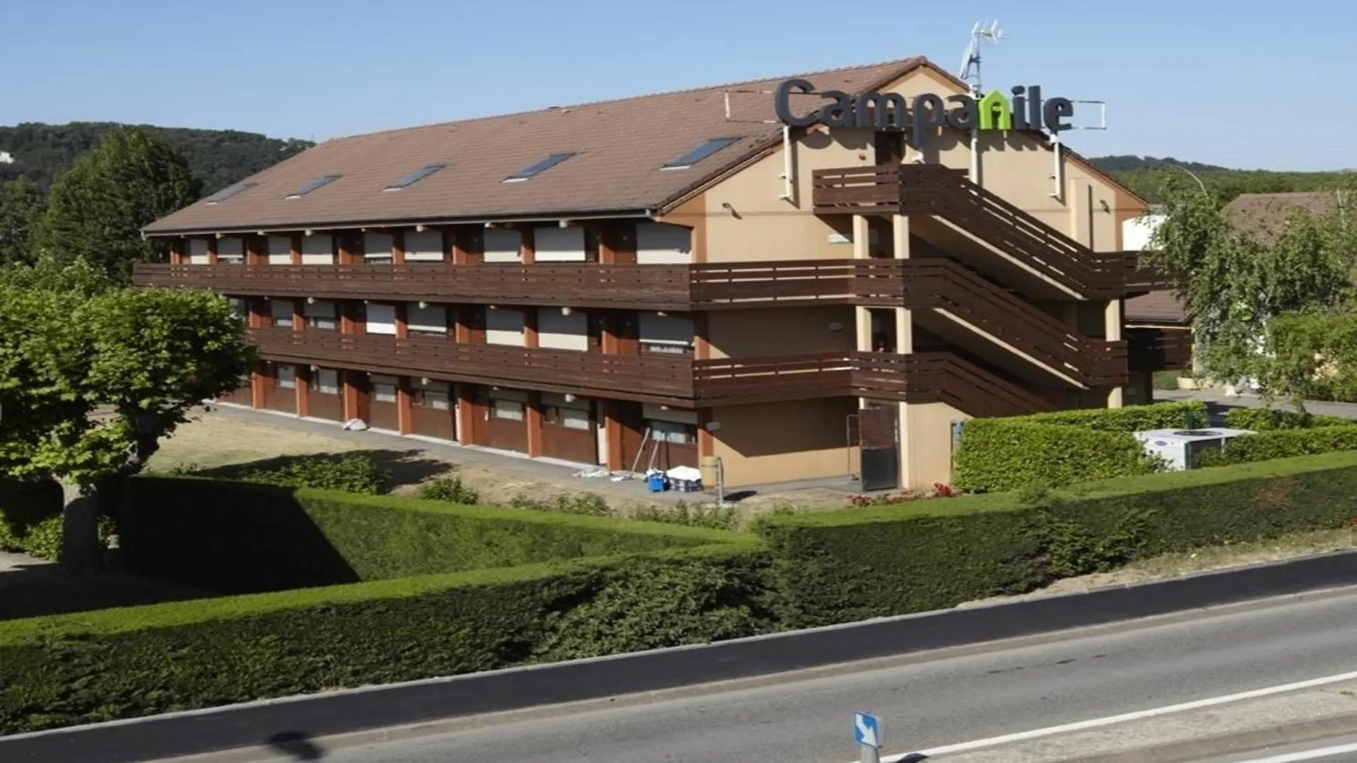 Kyriad Direct Lyon Sud - Chasse-sur-Rhône
