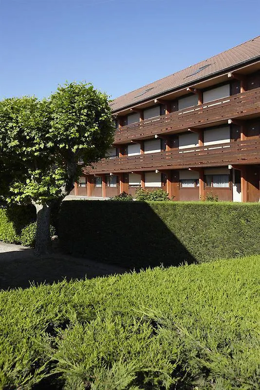 Kyriad Direct Lyon Sud - Chasse-sur-Rhône Hotell